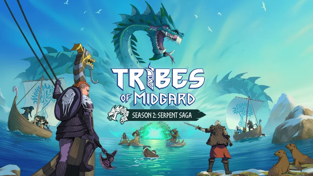 Tribes of Midgard - KUBET
