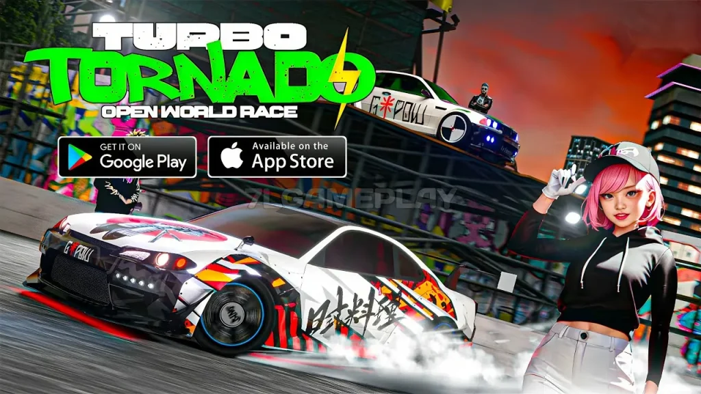 Turbo Tornado - KUBET