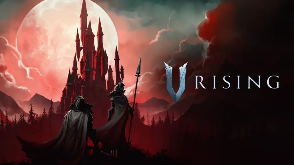 V Rising - KUBET