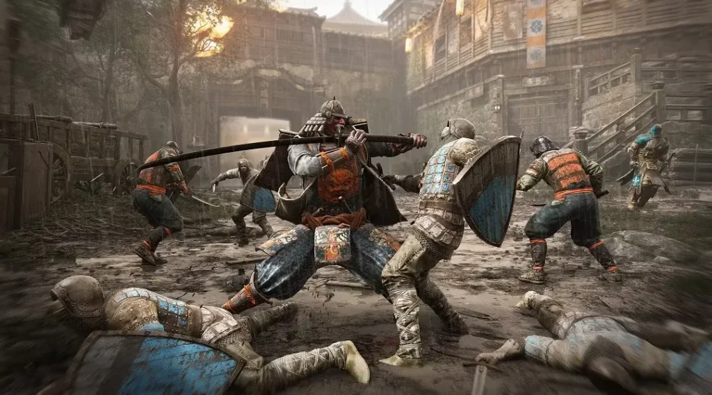 Warriors Rise-For Honor - KUBET