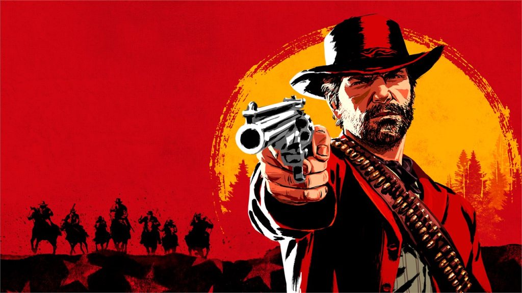  Red Dead Redemption By KUBET