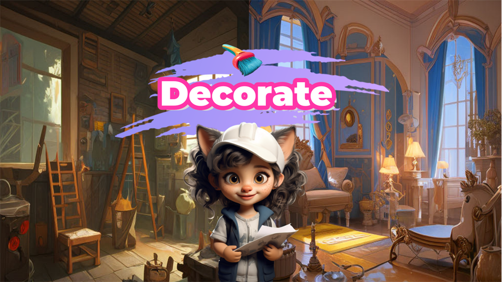 Yoyo's House Match 3 Decoration Game By KUBETBy KUBET