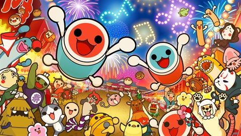  Taiko no Tatsujin: The Drum Master! By KUBET