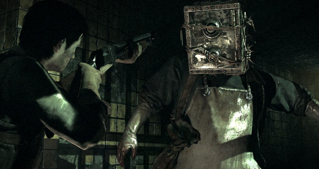 เกม The Evil Within เกมอำมหิต By KUBET