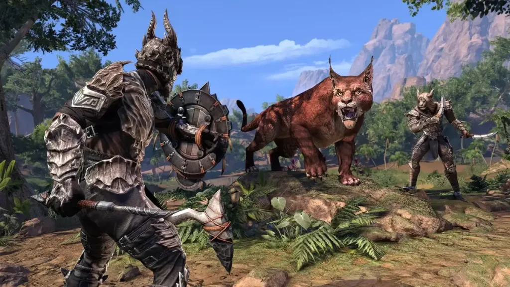เกม The Elder Scrolls   By KUBET