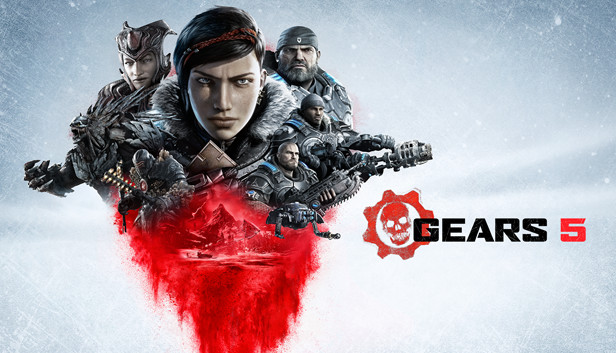 Gears 5 By KUBET