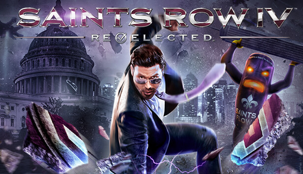 Saints Row IV By KUBET