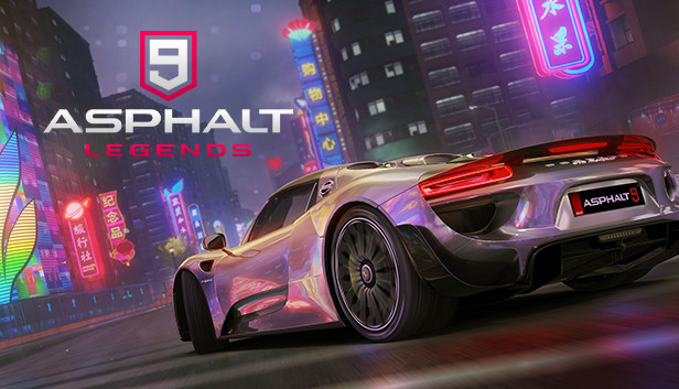 Asphalt 9: Legends By KUBET