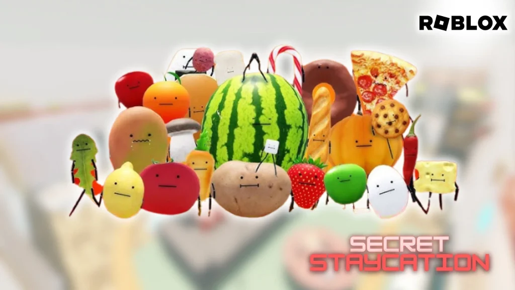 เกม Secret Staycation Roblox  By KUBET