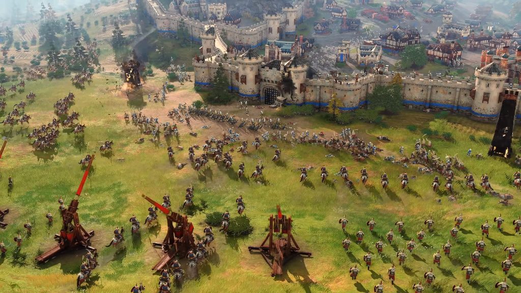  Age of Empires IV: Anniversary Edition By KUBET