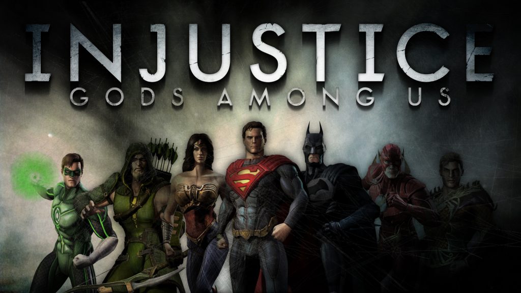 Injustice: Gods Among Us By KUBET