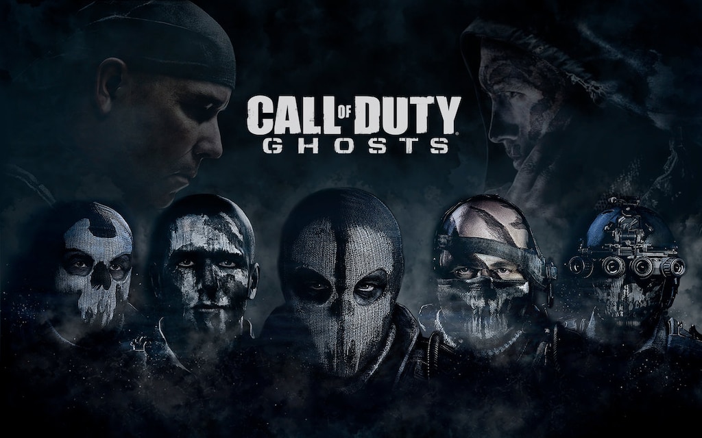  Call of Duty: Ghosts By KUBET