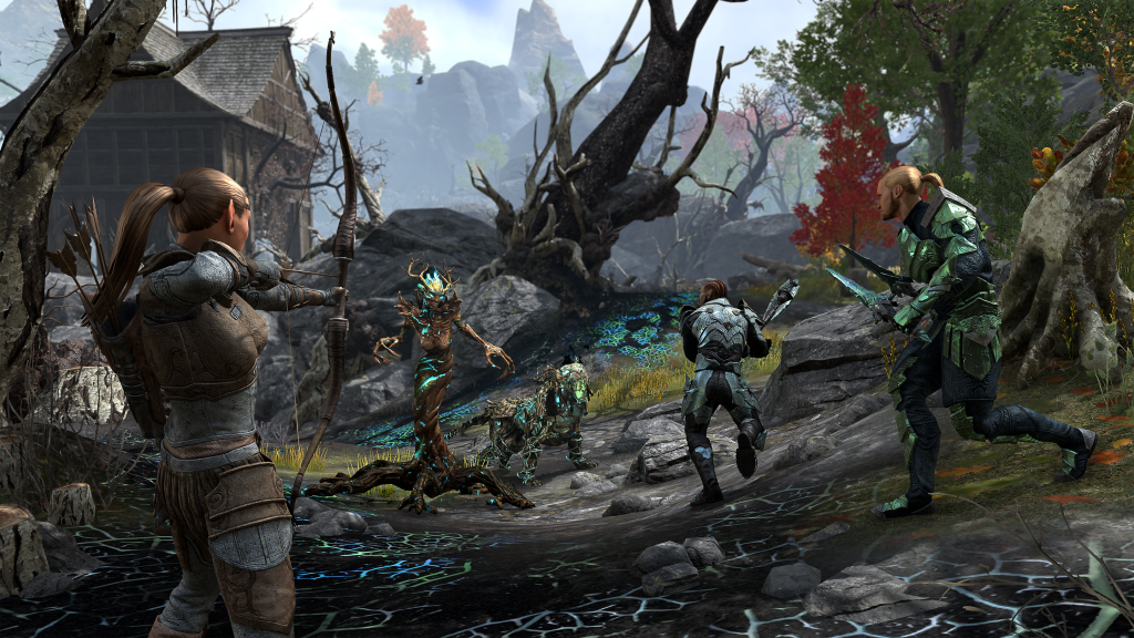 เกม The Elder Scrolls   By KUBET