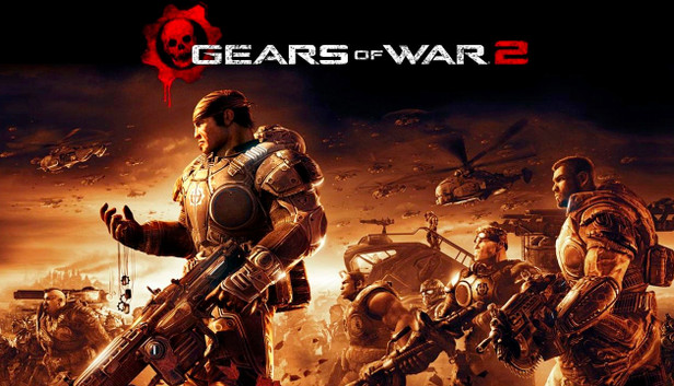 Gears of War 2 By KUBET