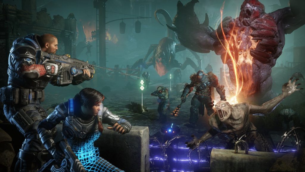 Gears 5 By KUBET