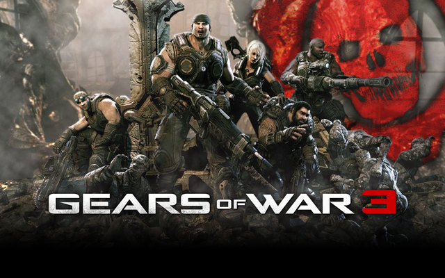 Gears of War 3 By KUBET