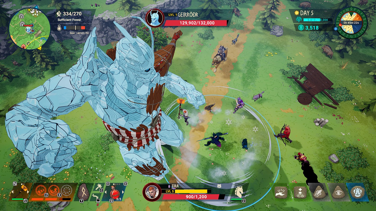 Tribes of Midgard  KUBET