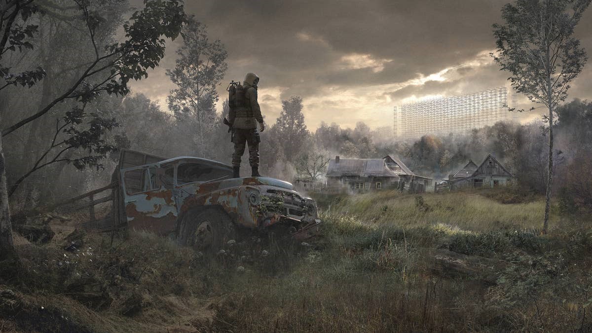 S.T.A.L.K.E.R. 2 Heart of Chornobyl  KUBET
