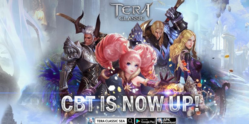 TERA Classic SEA   KUBET