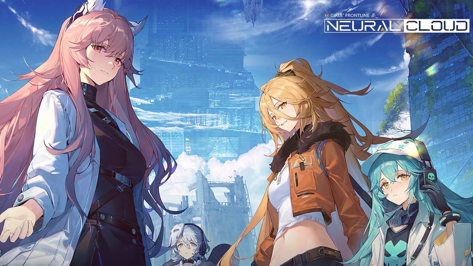 เกม Girls Frontline Neural Cloud KUBET