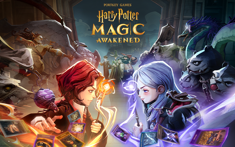 Harry Potter Magic Awakened   KUBET