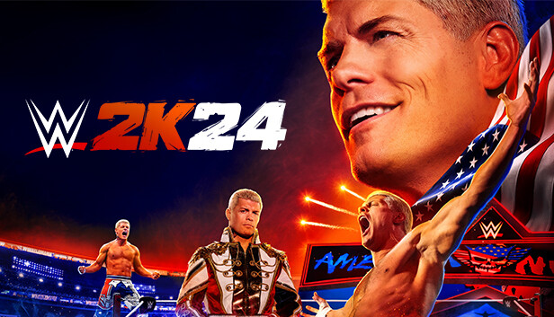 เกมWWE 2K24 KUBET