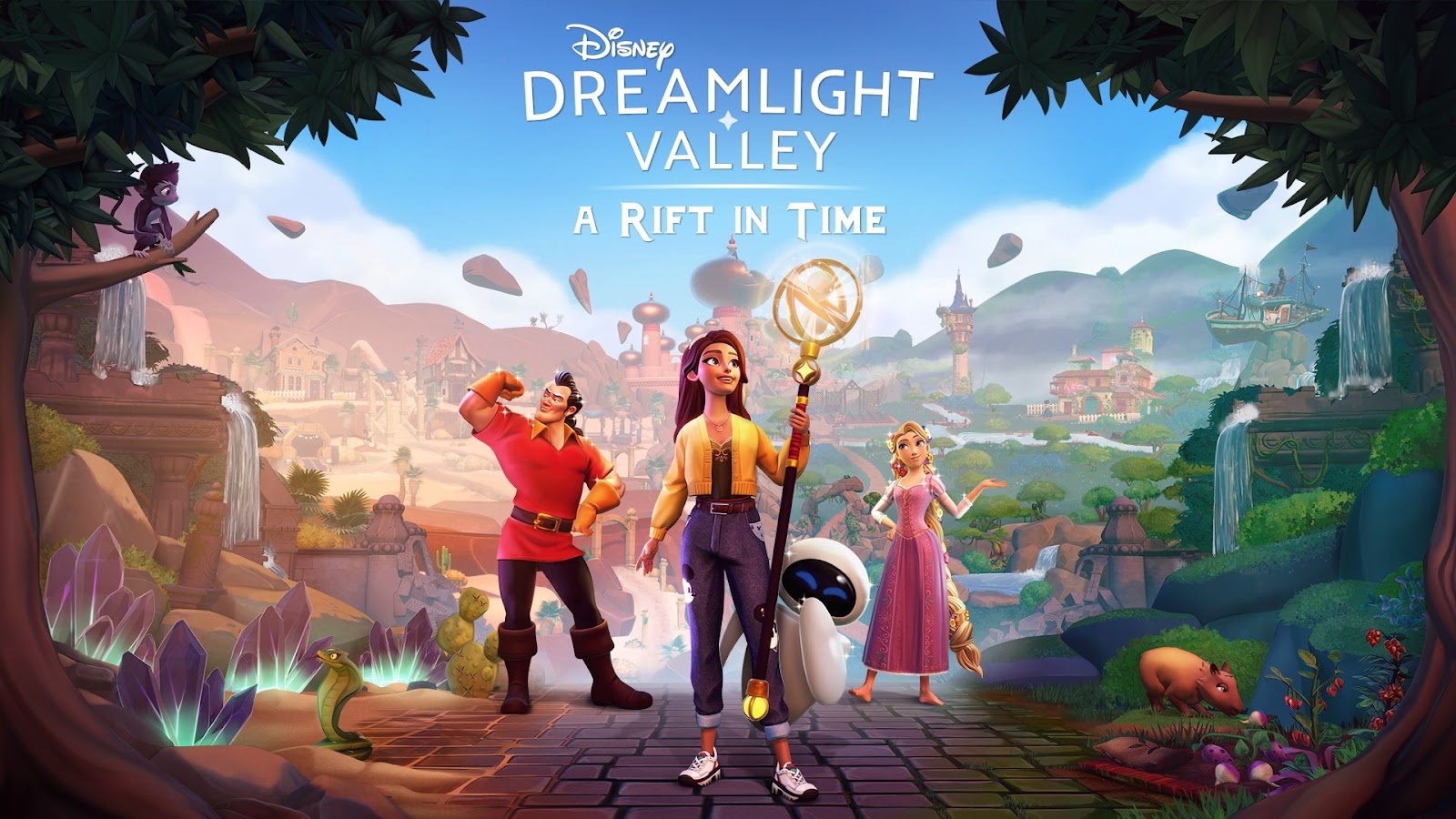 เกมDisney Dreamlight Valley KUBET