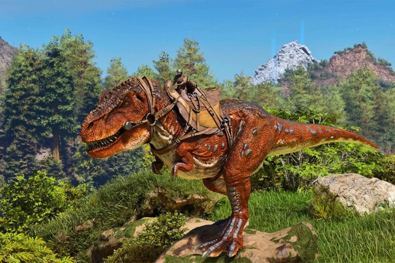 เกม ark survival ascended  KUBET