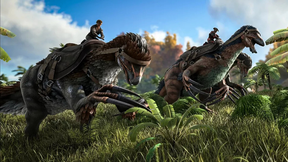 เกม ark survival ascended  KUBET