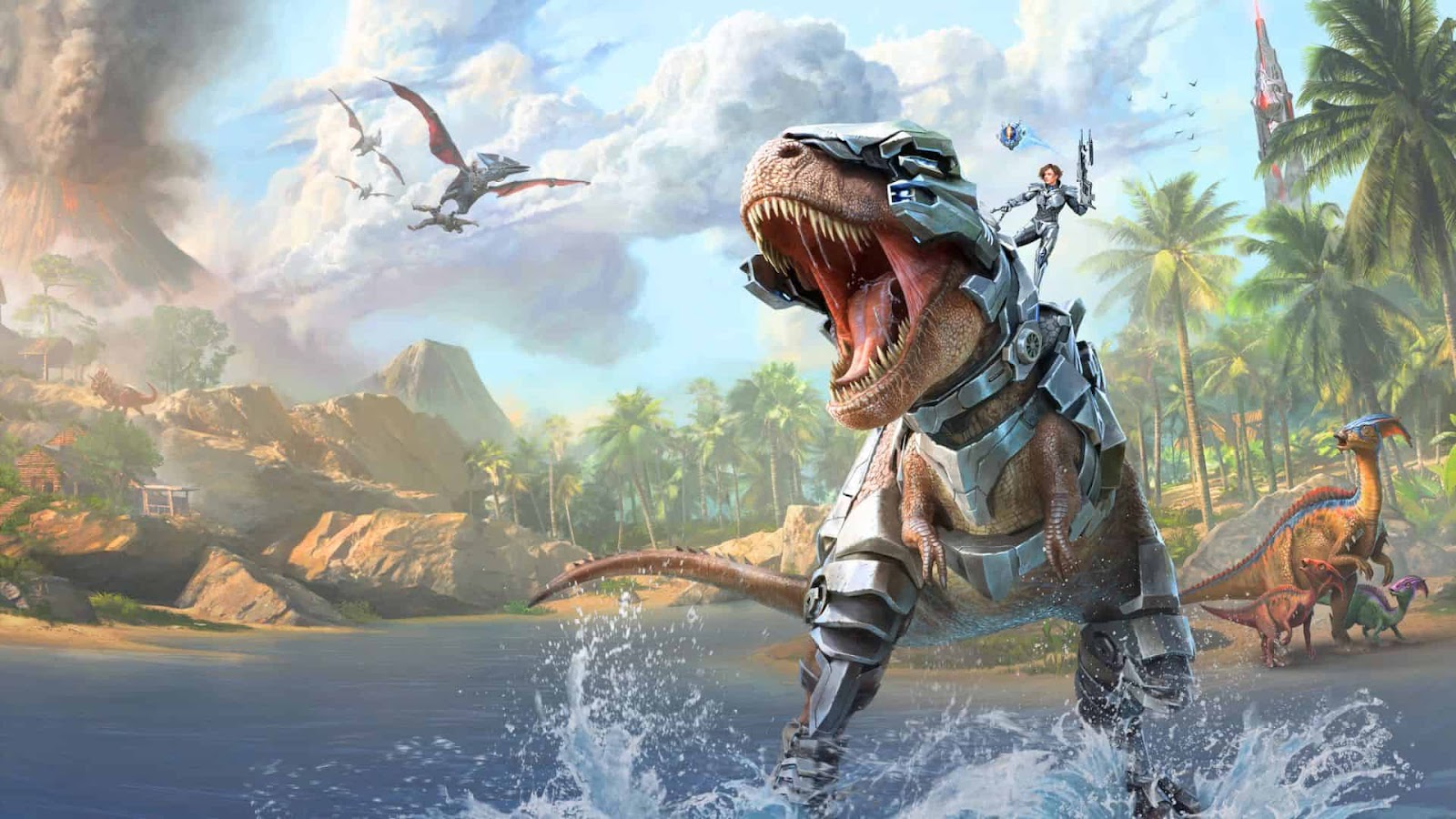 เกม ark survival ascended  KUBET