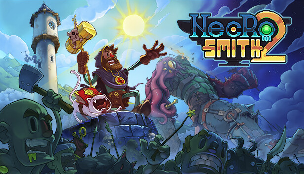 เกม Necrosmith 2   KUBET