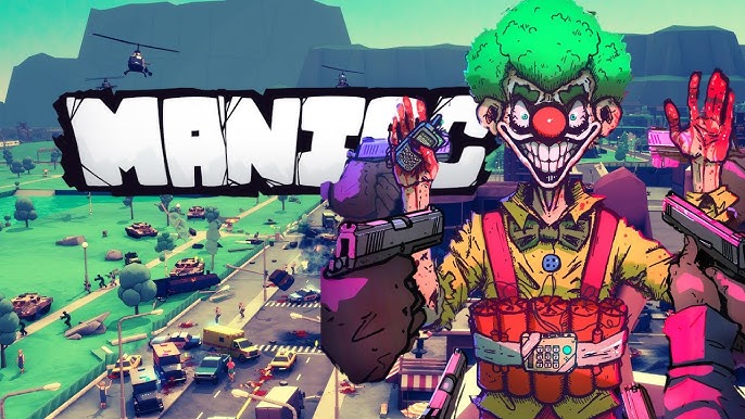เกม Maniac KUBET