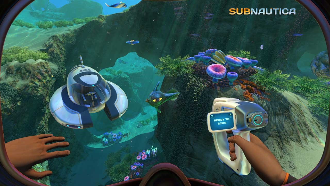 เกม Subnautica KUBET