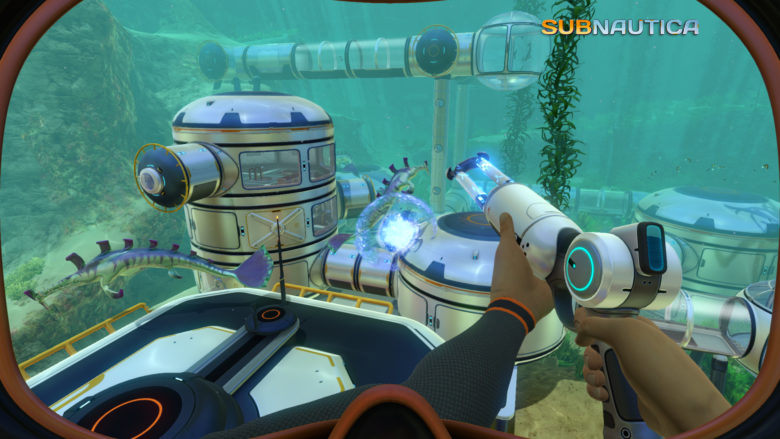 เกม Subnautica KUBET