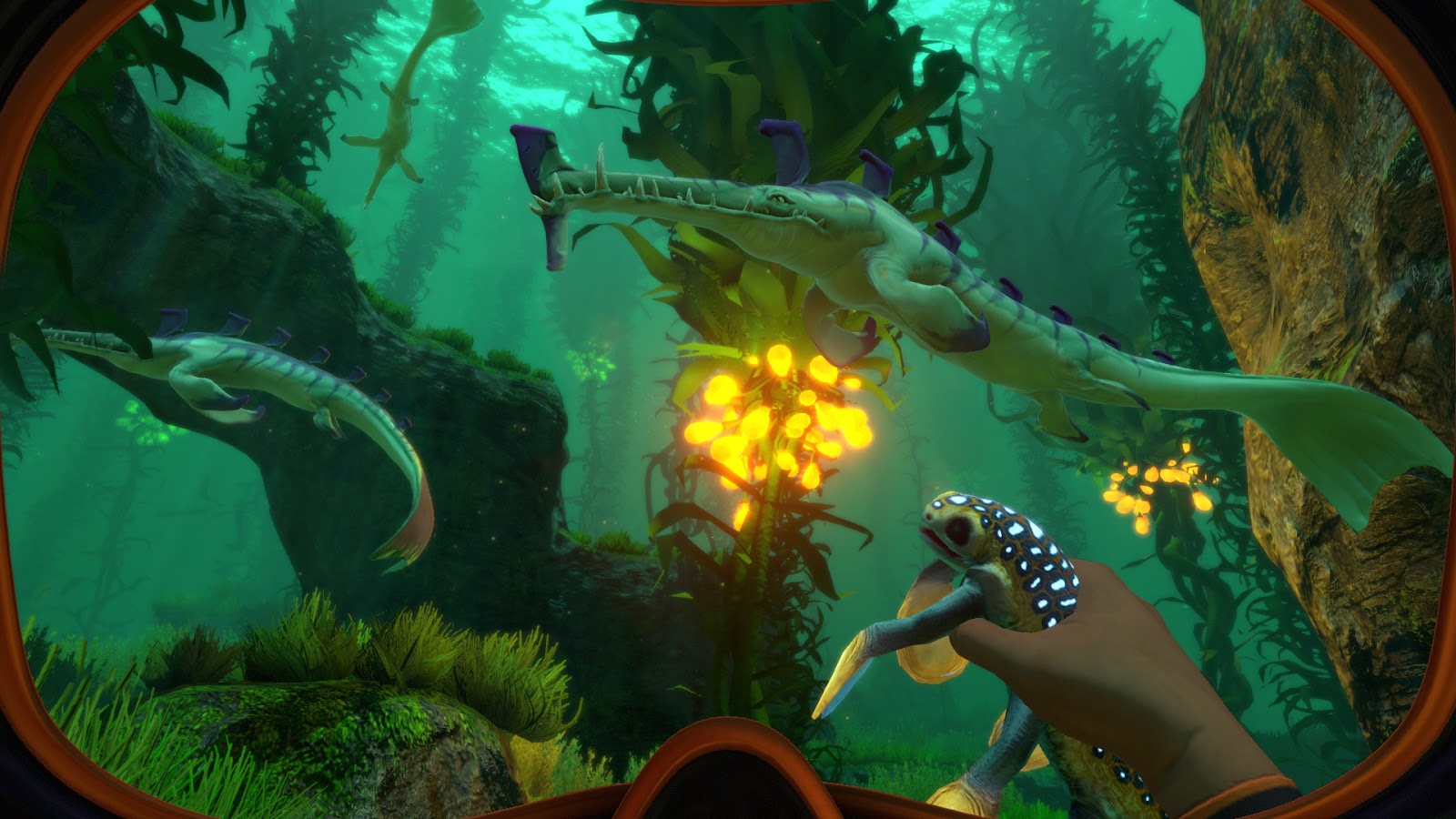 เกม Subnautica KUBET