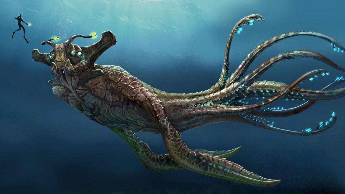 เกม Subnautica KUBET