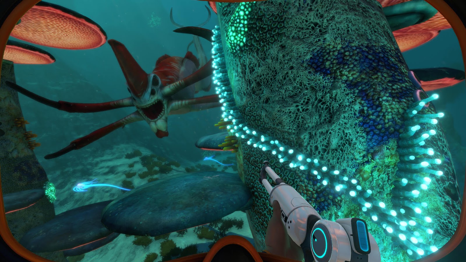 เกม Subnautica KUBET
