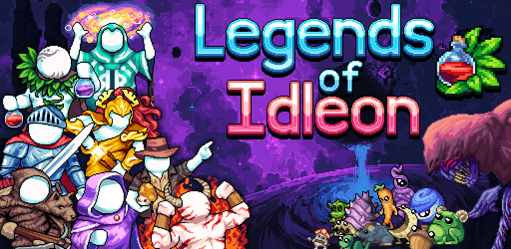 IdleOn - The Idle MMO  KUBET