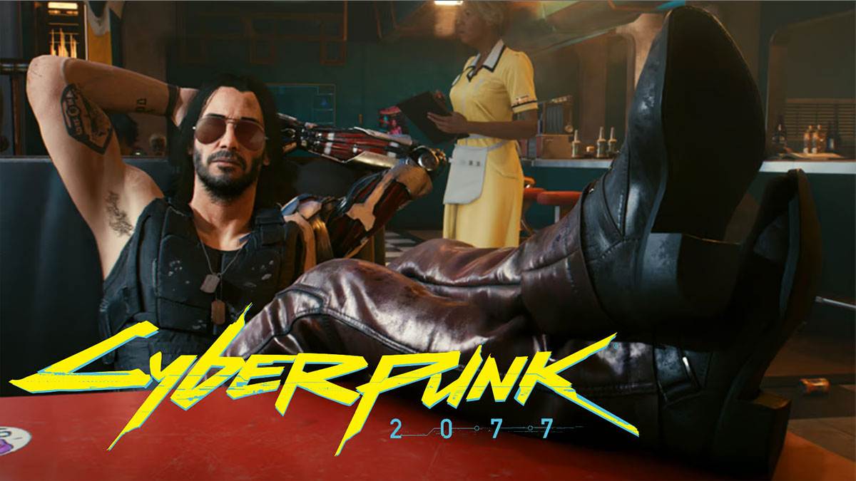 Cyberpunk 2077  KUBET
