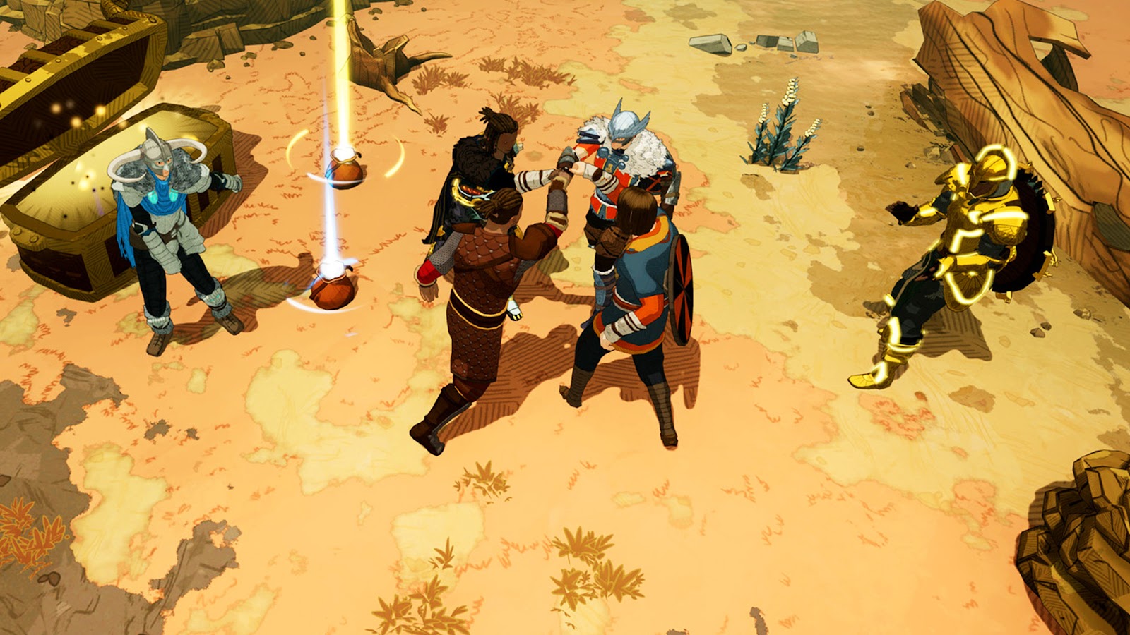 Tribes of Midgard  KUBET