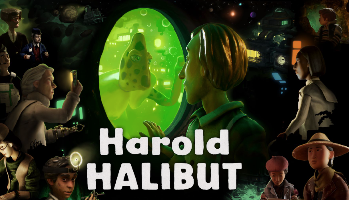 Harold Halibut KUBET