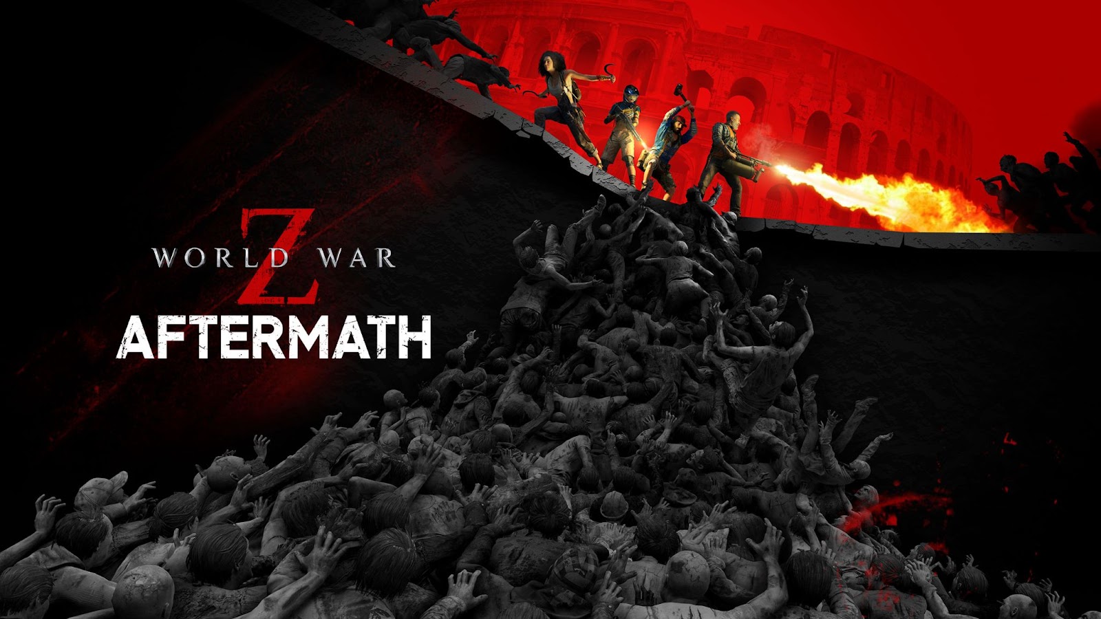 World War Z Aftermath KUBET