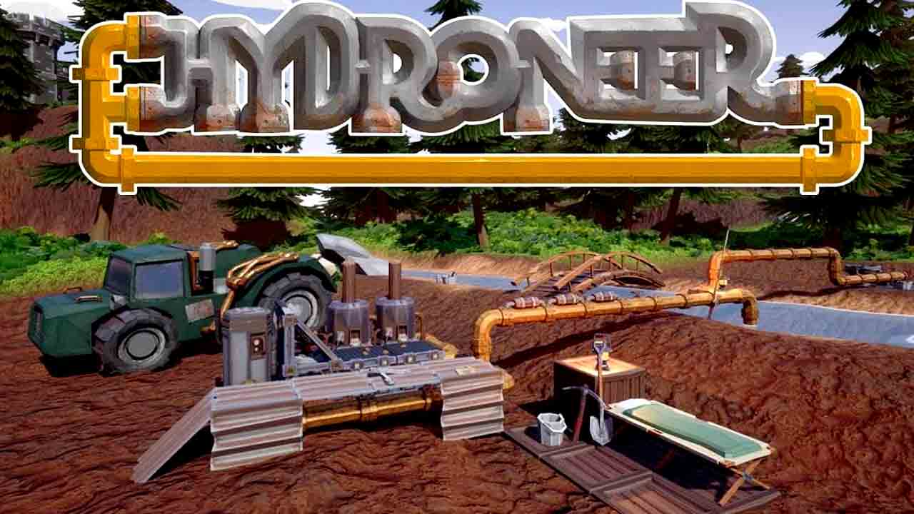 Hydroneer KUBET