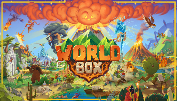 WorldBox - God Simulator  KUBET