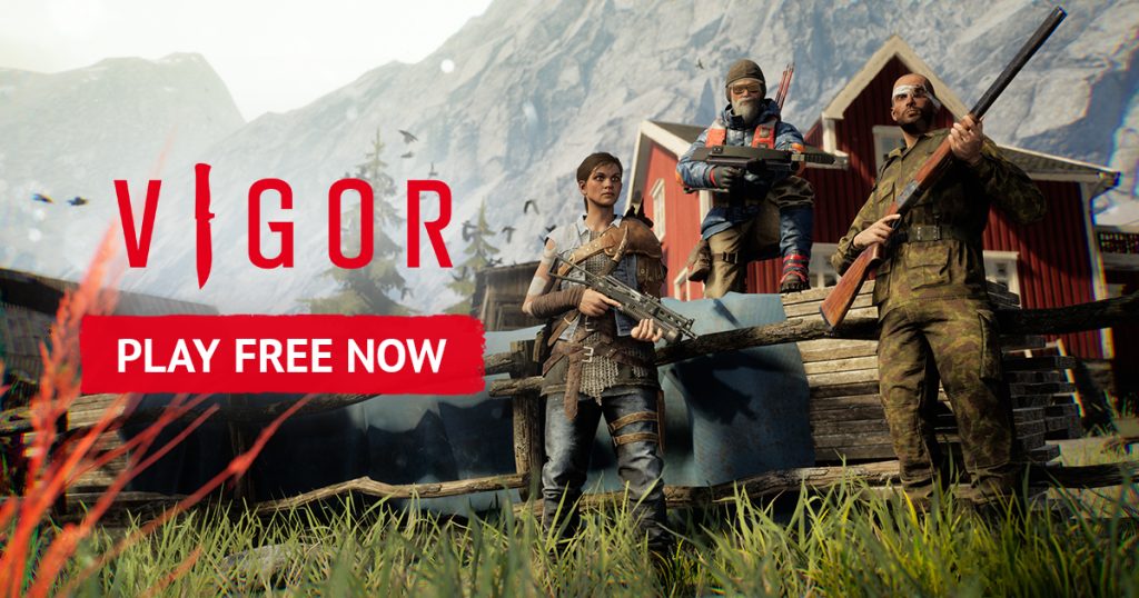 vigor game By KUBET