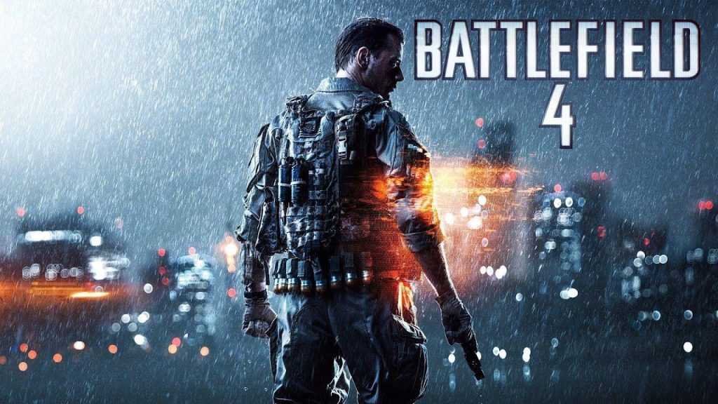 Battlefield 4 By KUBET