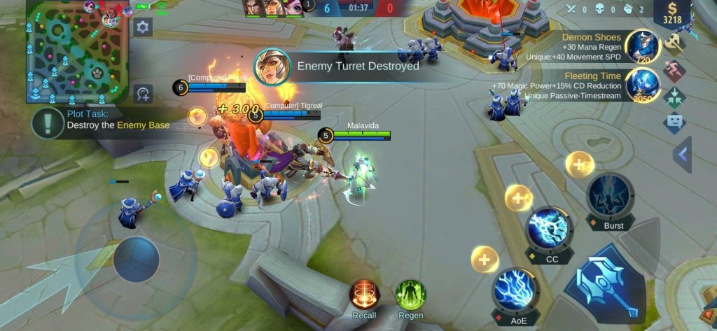 เกม Mobile Legends: Bang Bang By KUBET