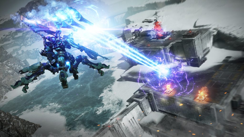 เกม ARMORED CORE™ VI FIRES OF RUBICON™ By KUBET