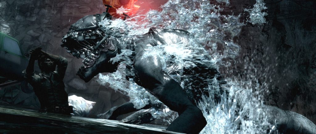 เกม The Evil Within เกมอำมหิต By KUBET