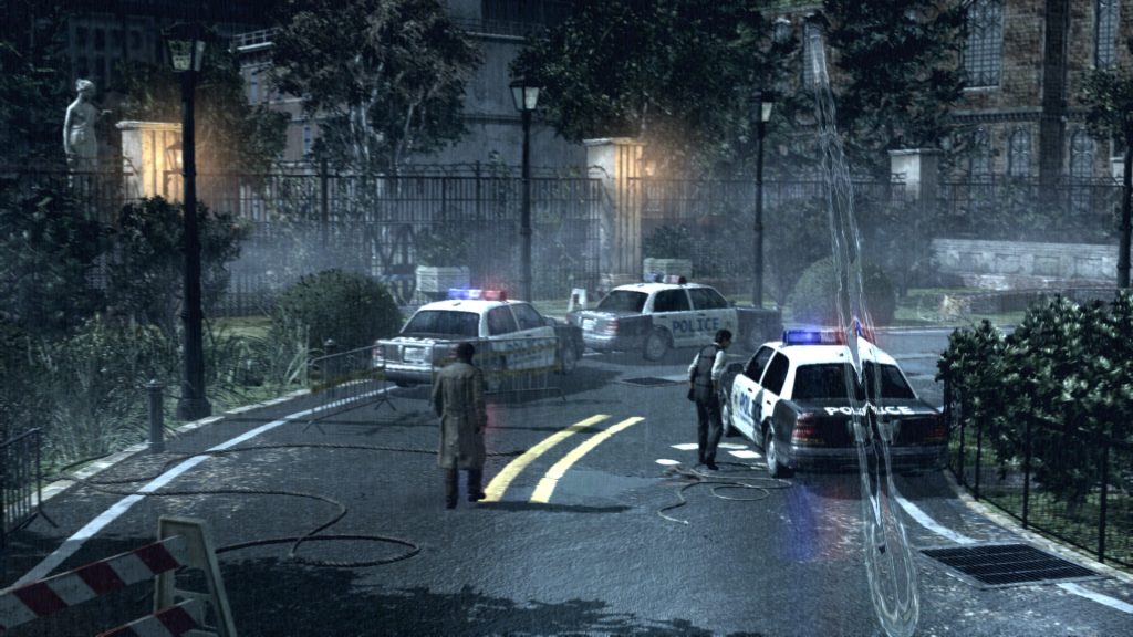 เกม The Evil Within เกมอำมหิต By KUBET